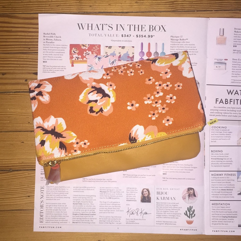 Reversible Clutch - Picture 2 of 6